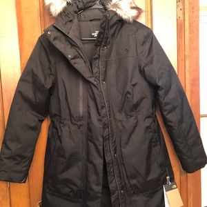 North Face Winter Jacket